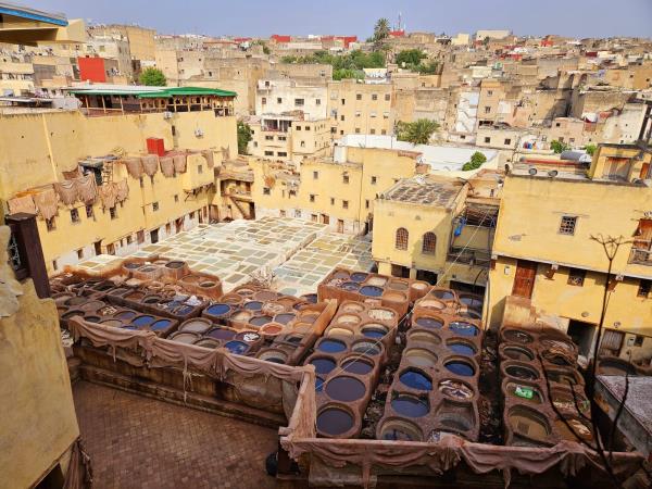 Casablanca to Marrakech tour, Morocco