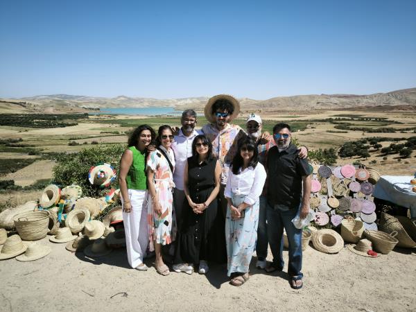 Morocco grand tour, tailor made