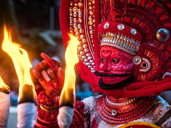 Northern Kerala vacation, tailor made