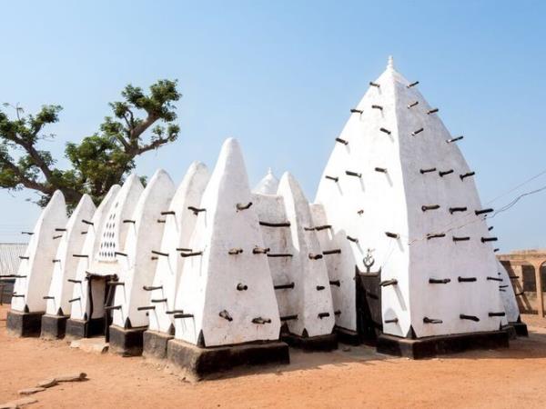 Ghana wildlife safari, 4 days