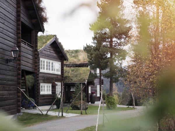Autumn vacation in Scandinavia, Nordic colours