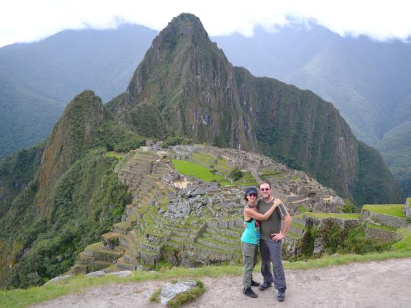 Peru and Bolivia vacation