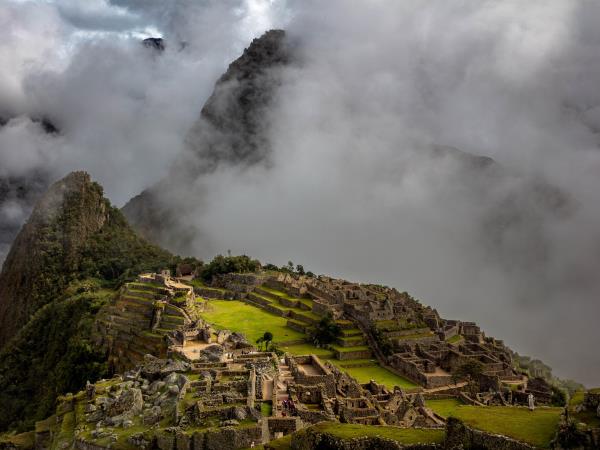 Peru and Bolivia vacation