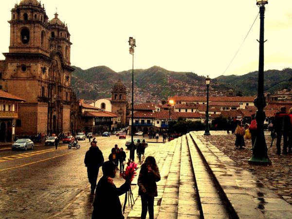 Peru and Bolivia vacation