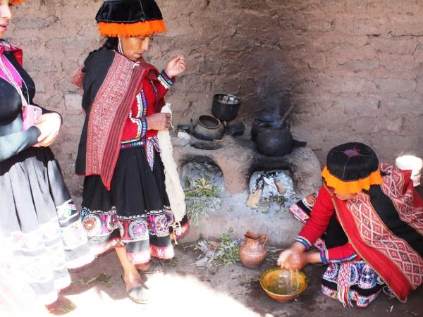 Peru and Bolivia vacation