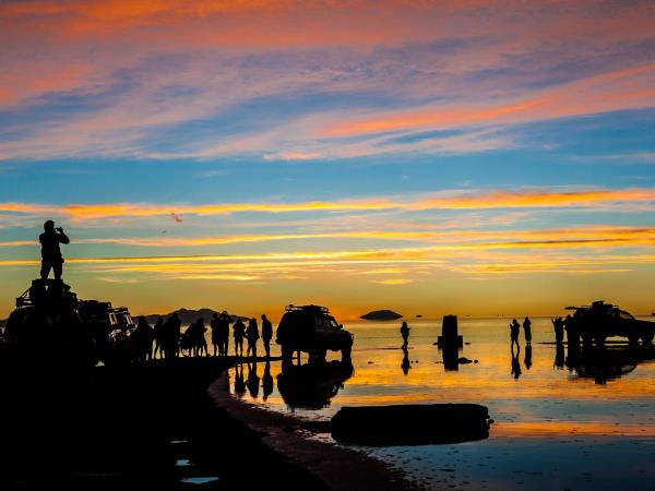Peru and Bolivia vacation