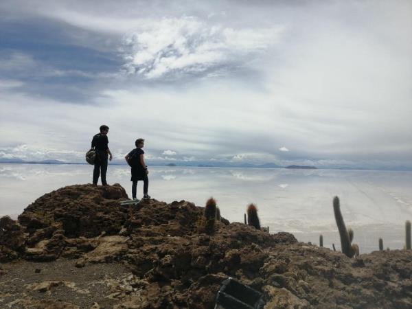Peru and Bolivia vacation