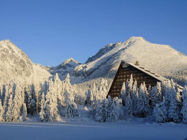 Winter wellness retreat in Slovakia