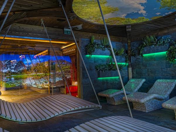 Winter wellness retreat in Slovakia