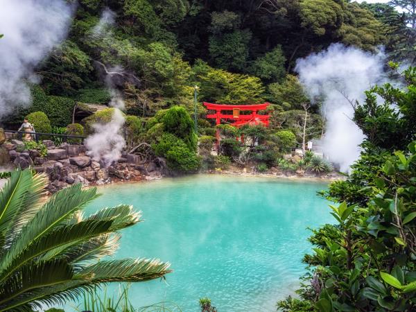 Highlights of Japan vacation, Kyushu Island