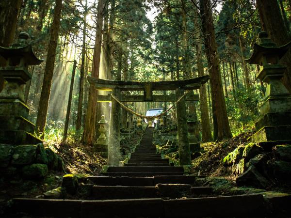 Highlights of Japan vacation, Kyushu Island