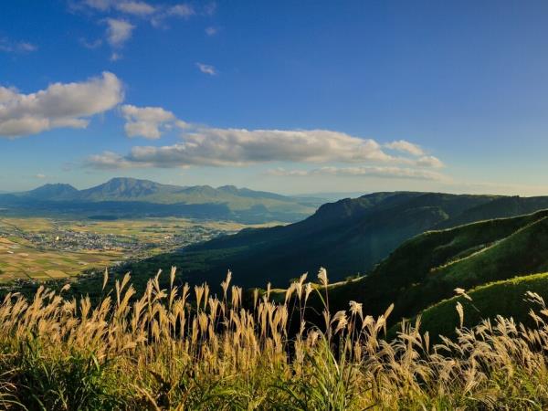 Highlights of Japan vacation, Kyushu Island