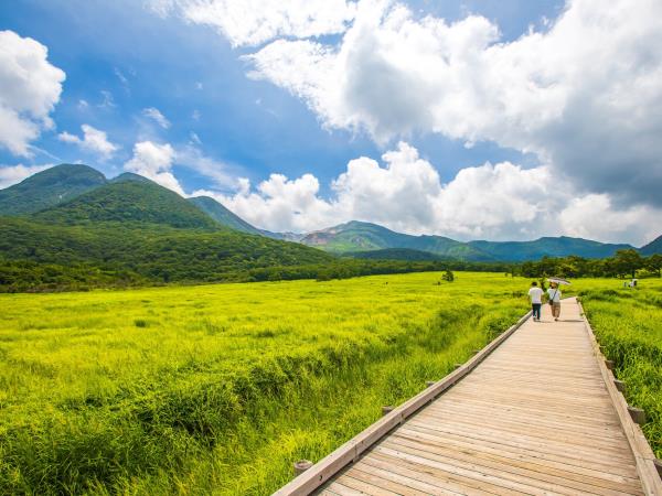 Highlights of Japan vacation, Kyushu Island