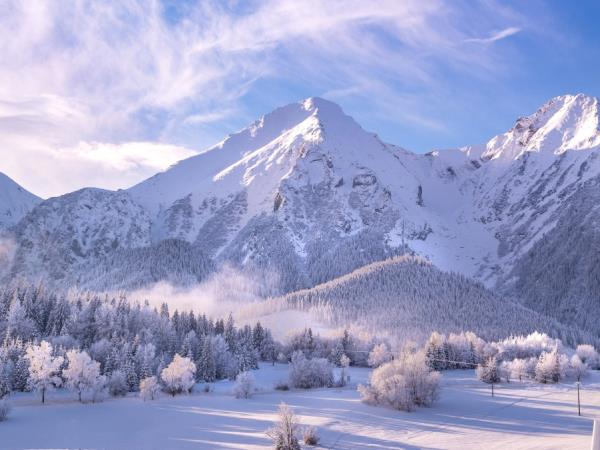 Winter wellness retreat in Slovakia