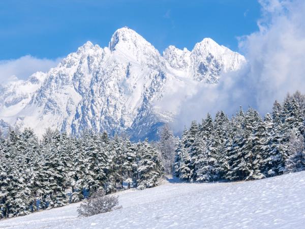 Winter wellness retreat in Slovakia