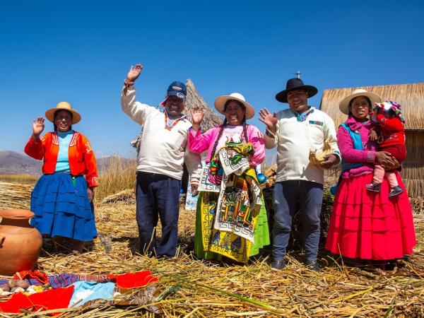Peru & Bolivia small group tour