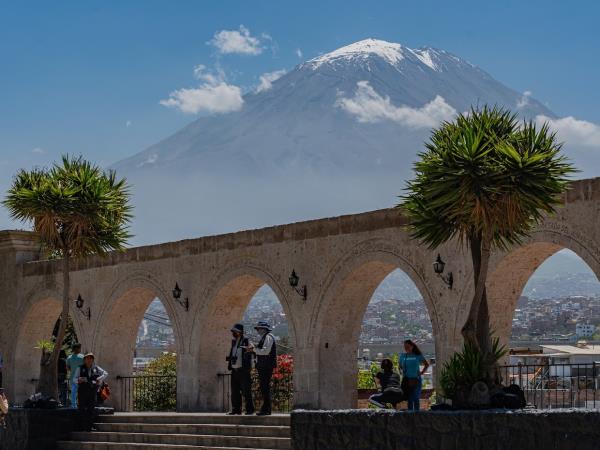 Peru & Bolivia small group tour