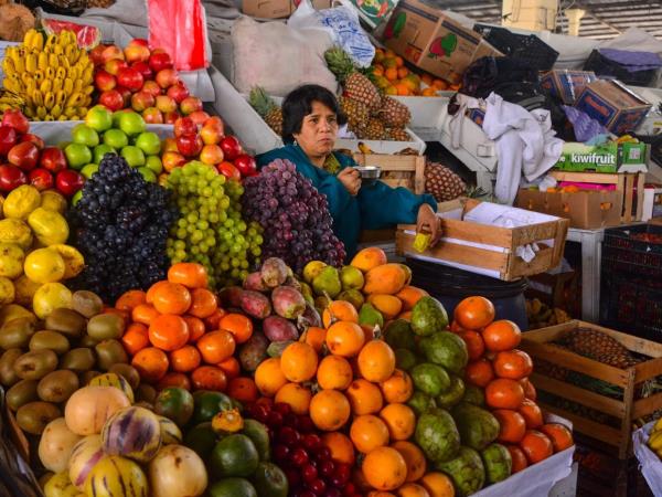 Peru & Bolivia small group tour