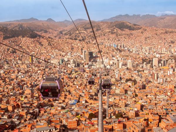 Peru & Bolivia small group tour