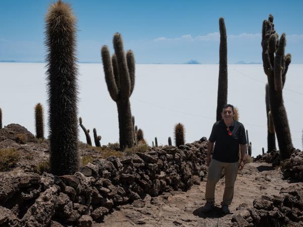 Peru & Bolivia small group tour