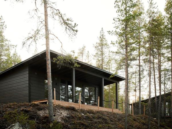 Luxury Lapland family holiday with Santa