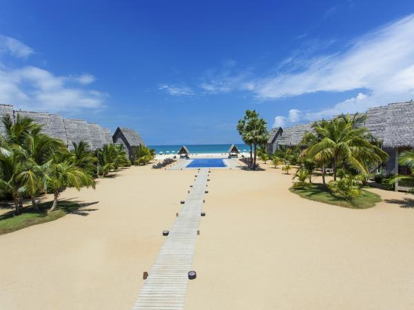 Sri Lanka tour & beach vacation
