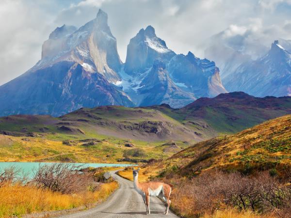 Chile multi activity vacation