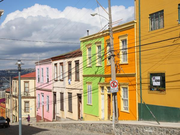 Chile 2 week vacation