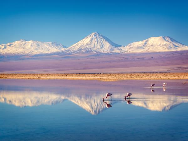Chile 2 week vacation