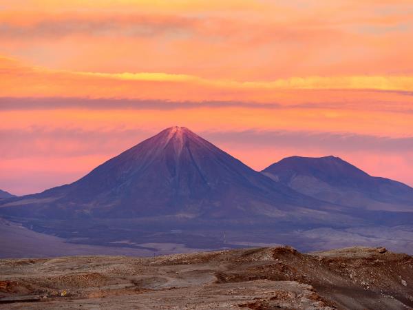 Luxury Chile vacation, 14 days