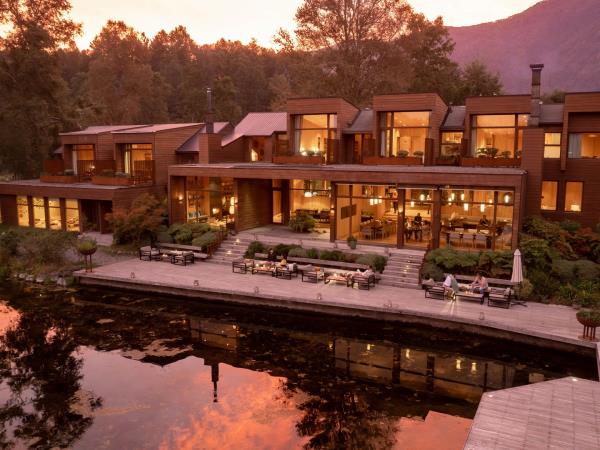 Luxury Chile vacation, 14 days