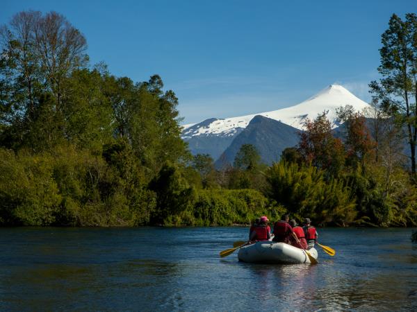 Luxury Chile vacation, 14 days
