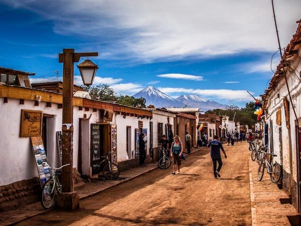 Luxury Chile vacation, 14 days