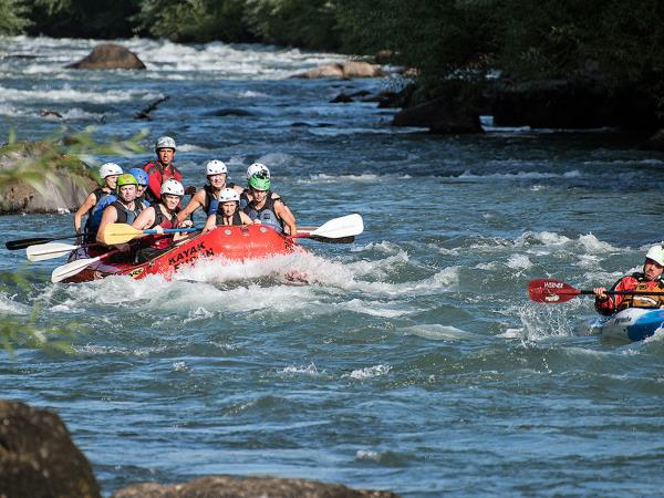 Chile multi activity vacation