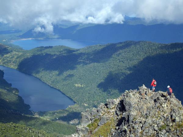 Chile multi activity vacation