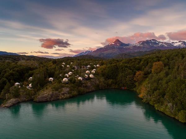 Chile multi activity vacation