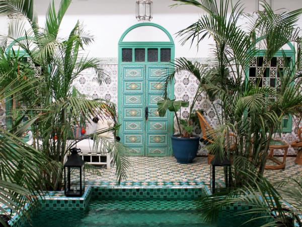 Morocco group tour for women
