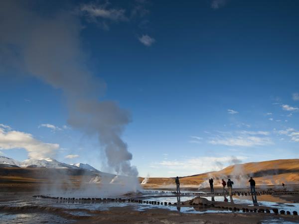 Highlights of Chile tailor made holiday