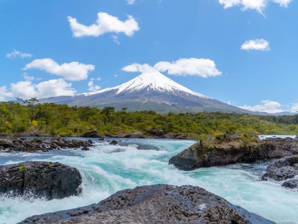 Highlights of Chile tailor made holiday