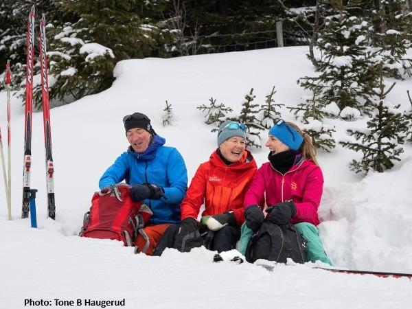 Cross Country ski vacation in Norway