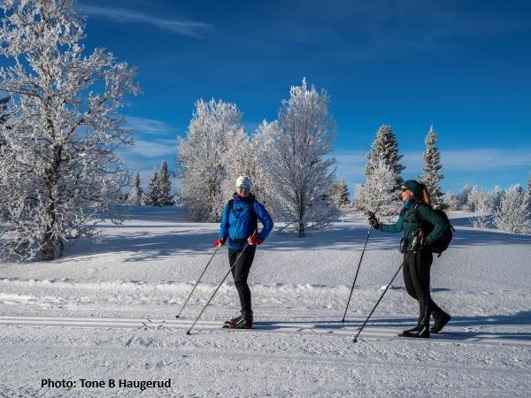 Cross Country ski vacation in Norway