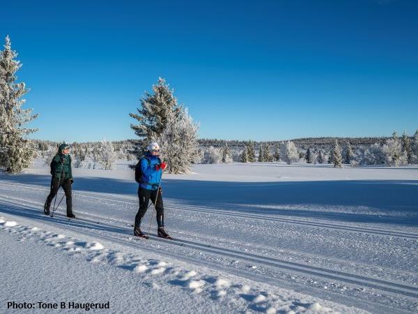 Peer Gynt ski touring vacation in Norway