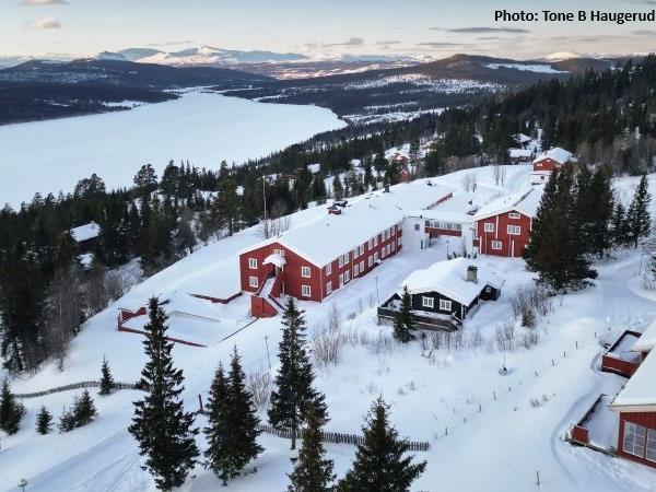 Peer Gynt ski touring vacation in Norway