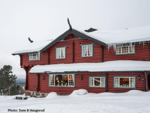 Cross Country ski vacation in Norway