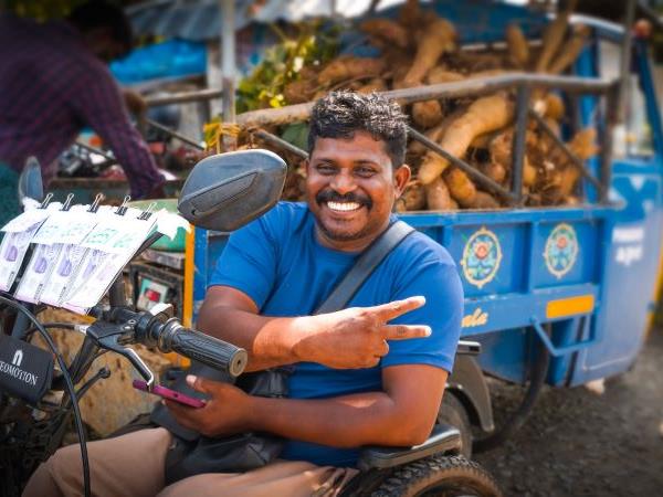 Tamil Nadu and Kerala tour, Backwaters & beyond
