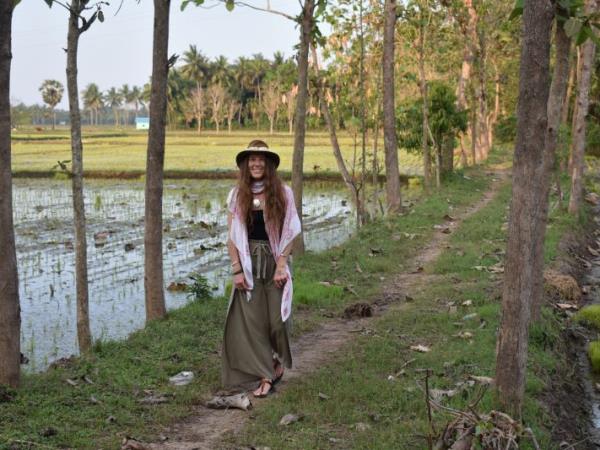 Tamil Nadu and Kerala tour, Backwaters & beyond