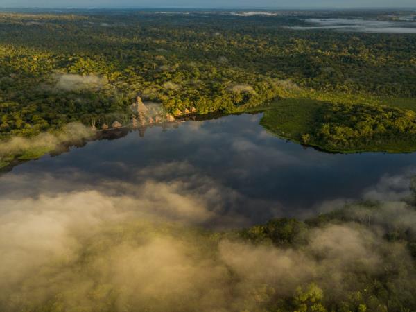 Galapagos cruise and Amazon jungle lodge