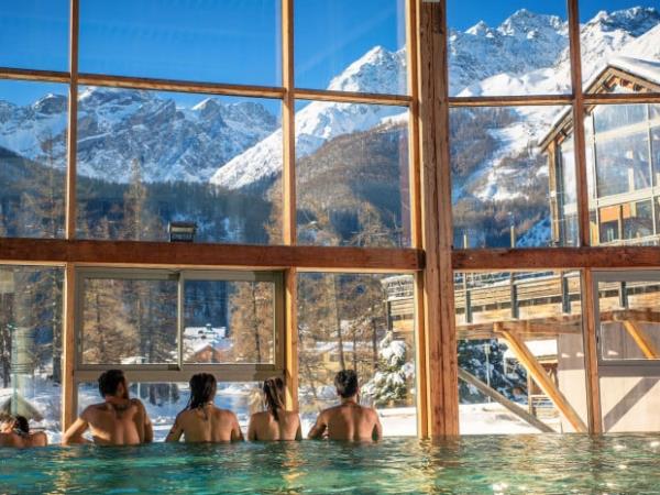 French & Italian High Alps ski touring vacation