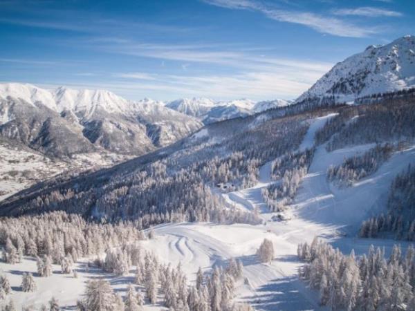 French & Italian High Alps ski touring vacation
