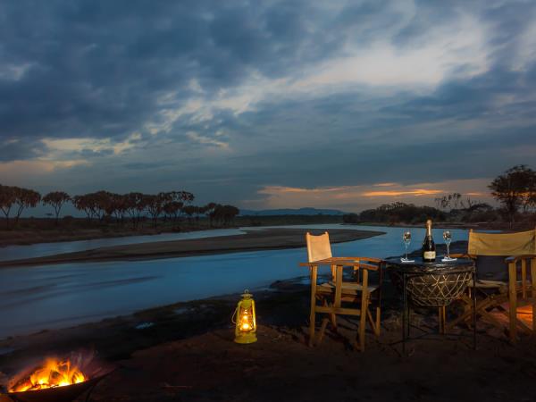 Kenya adventurous honeymoon safari